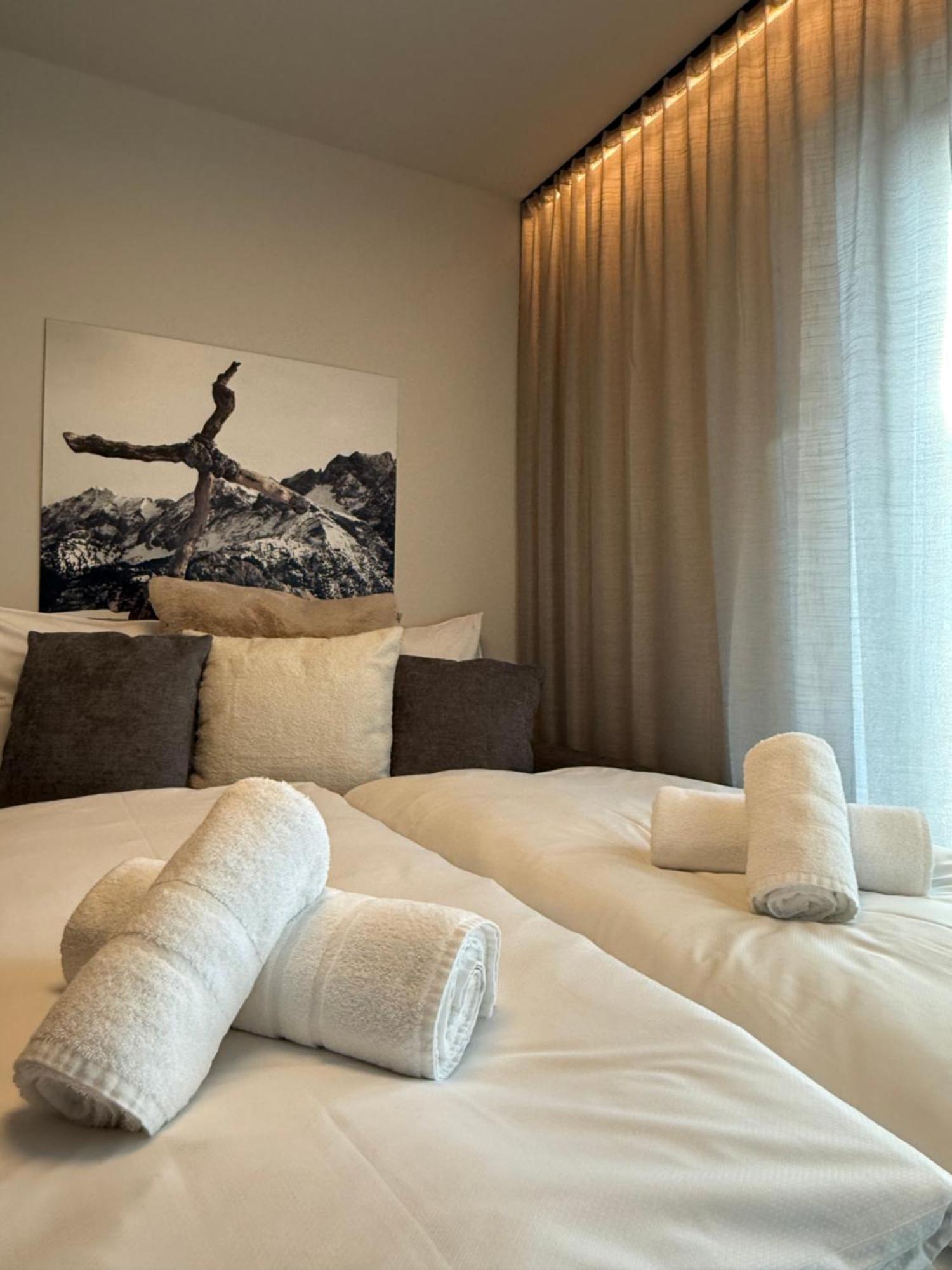 Apartament Livalpin Alittlecosy Garmisch-Partenkirchen Zewnętrze zdjęcie