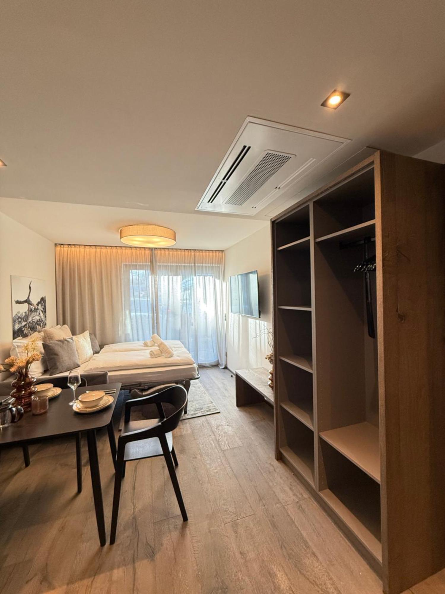Apartament Livalpin Alittlecosy Garmisch-Partenkirchen Zewnętrze zdjęcie